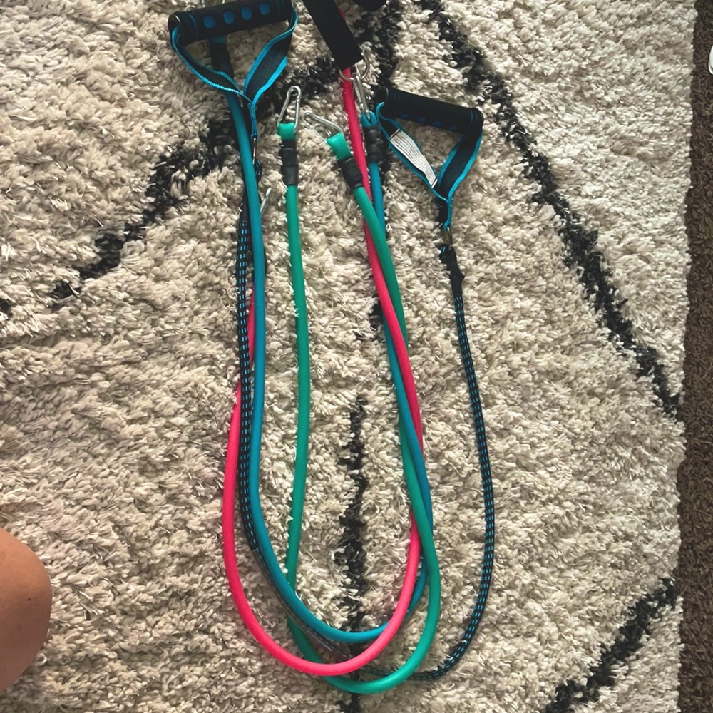 Resistance bands